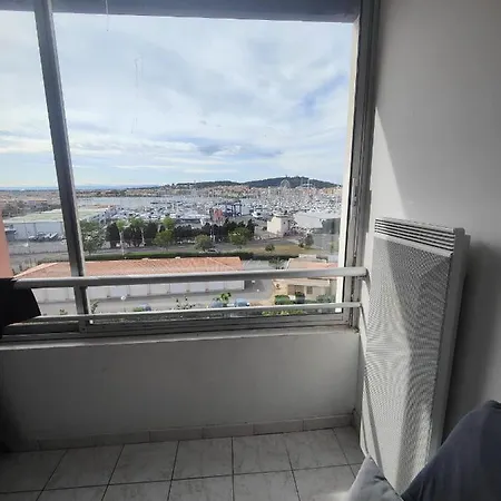 Διαμέρισμα 3 Quartier Des Falaises Le Cap D'agde *