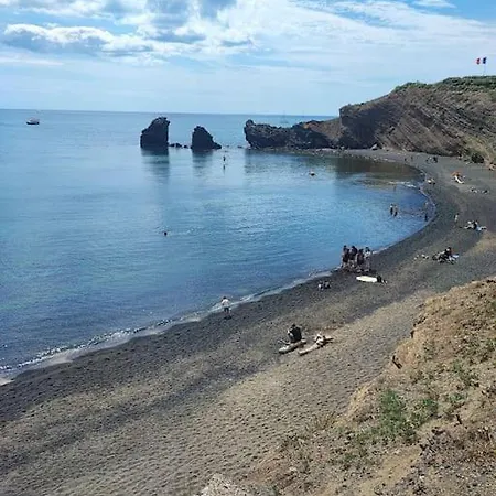 3 Quartier Des Falaises Le Cap D'agde Διαμέρισμα *