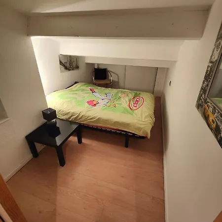 3 Quartier Des Falaises Le Cap D'agde Διαμέρισμα *