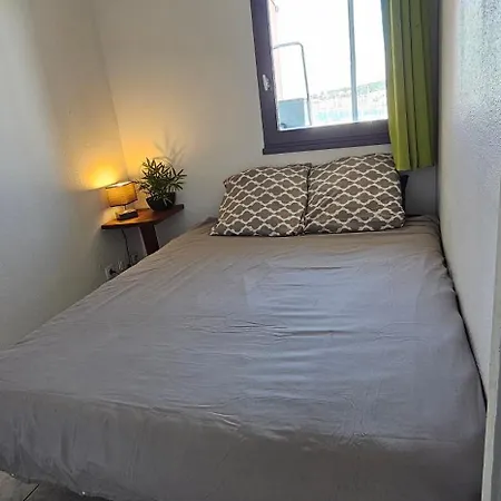 3 Quartier Des Falaises Le Cap D'agde * Agde