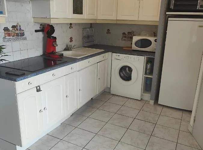 3 Quartier Des Falaises Le Cap D'agde * 아그