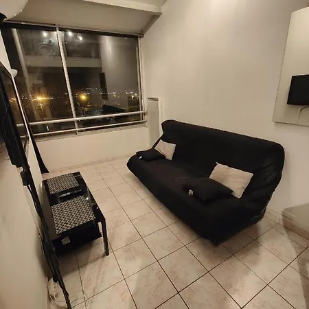 3 Quartier Des Falaises Le Cap D'agde Апартаменты