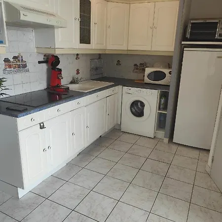 3 Quartier Des Falaises Le Cap D'agde * Agde