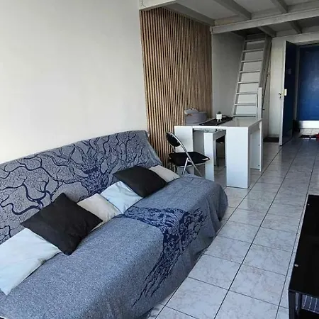 3 Quartier Des Falaises Le Cap D'agde