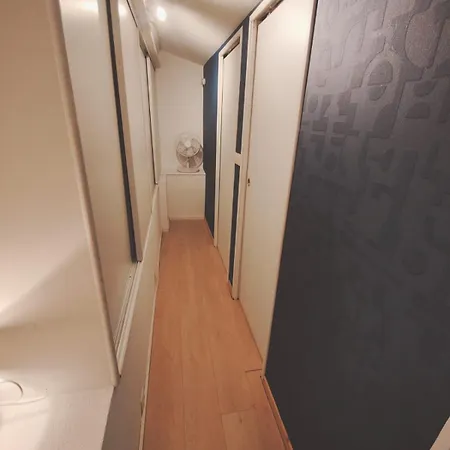 3 Quartier Des Falaises Le Cap D'agde Apartman