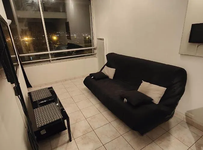 3 Quartier Des Falaises Le Cap D'agde Appartamento