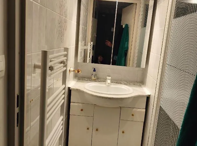 3 Quartier Des Falaises Le Cap D'agde Агд