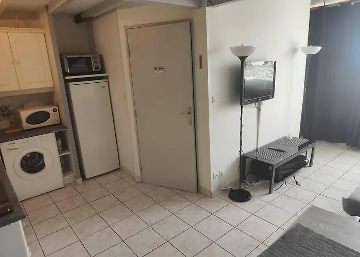 3 Quartier Des Falaises Le Cap D'agde * Агд