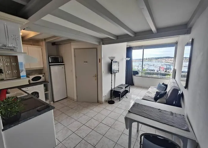 Апартаменты 3 Quartier Des Falaises Le Cap D'agde *