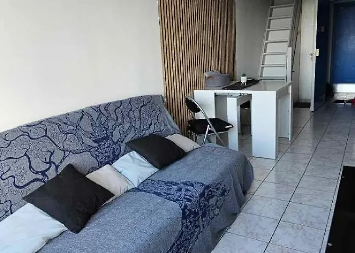 3 Quartier Des Falaises Le Cap D'agde