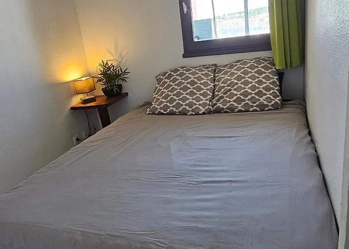 3 Quartier Des Falaises Le Cap D'agde * Агд